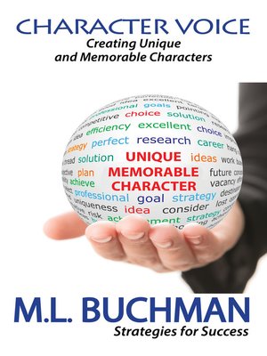 cover image of Character Voice